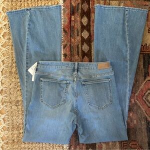NWT Low Rise Vintage Flare Hollister Jeans 7L Wide Leg